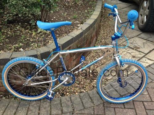 Raleigh Pro Burner scheda tecnica 